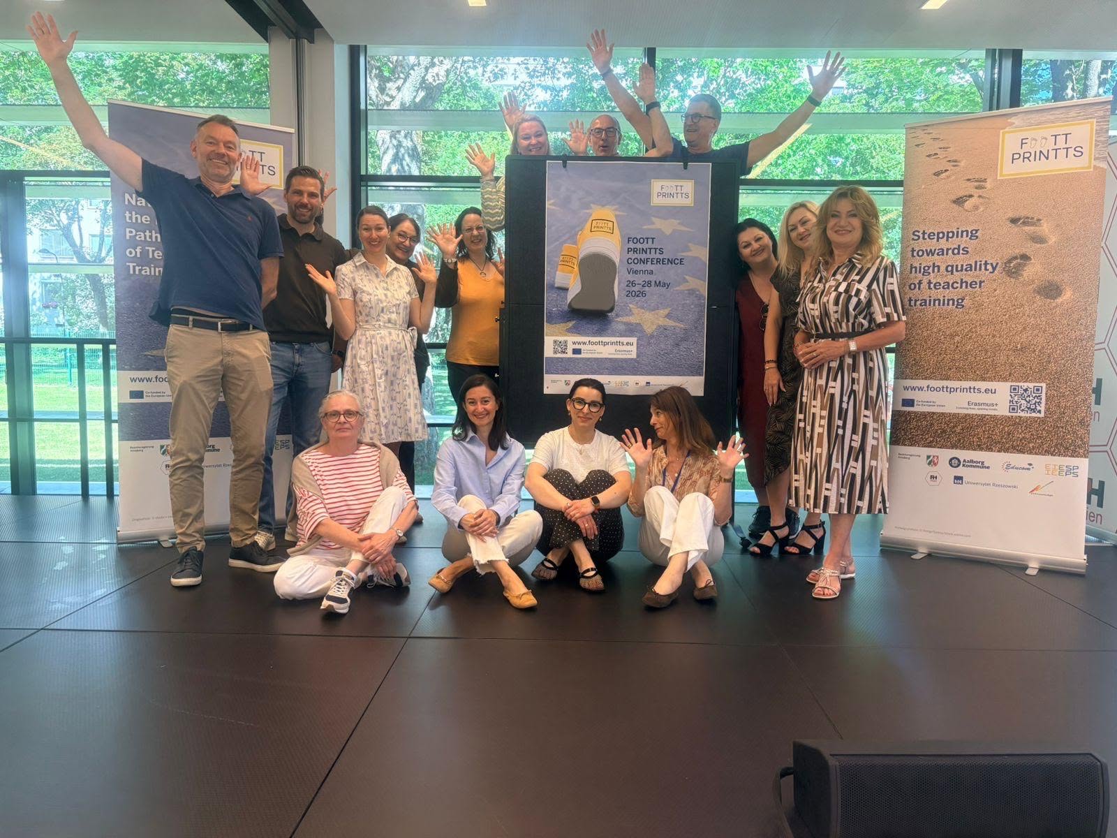International-Education-Conference-Vienna-FOOTT-PRINTTS-Project